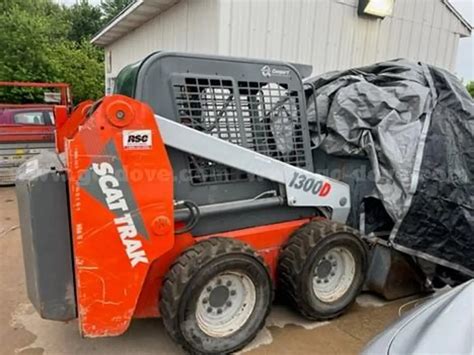 sca track skid steer|skat trak winter cab.